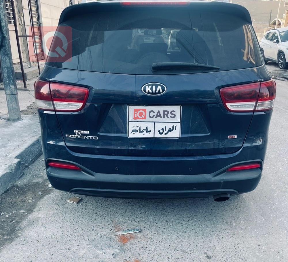 كيا سورينتو